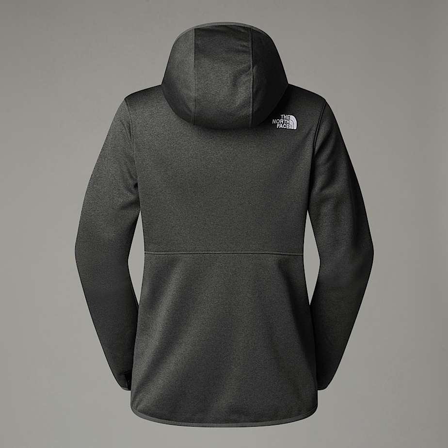 Lixus 2.0-fleecehoodie voor dames - 2