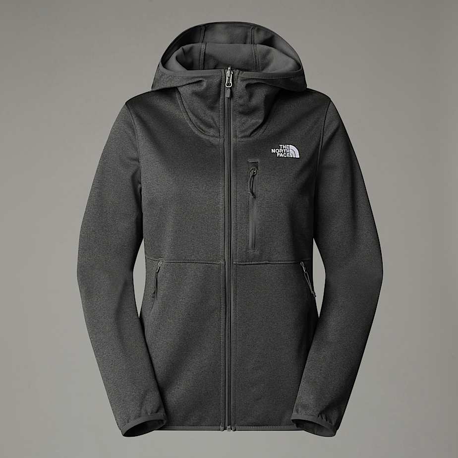 Lixus 2.0-fleecehoodie voor dames - 1