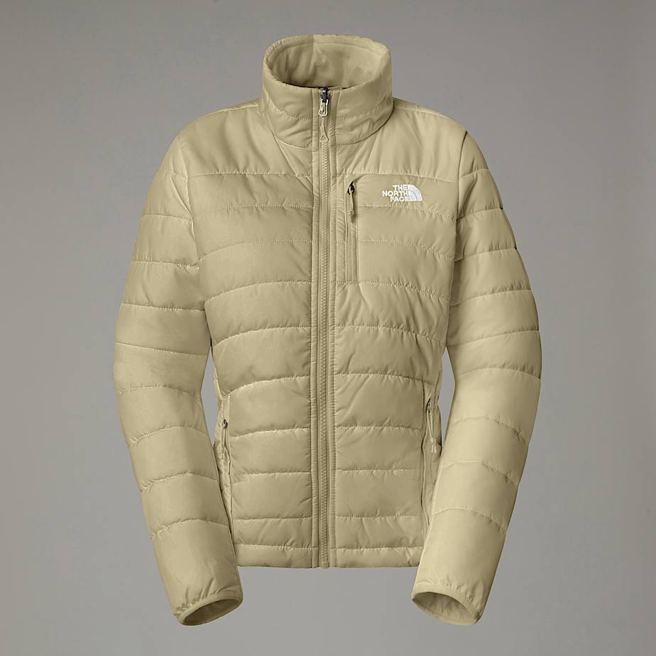The North Face Modis Synthetikjacke Für Damen Gravel-npf Größe M female