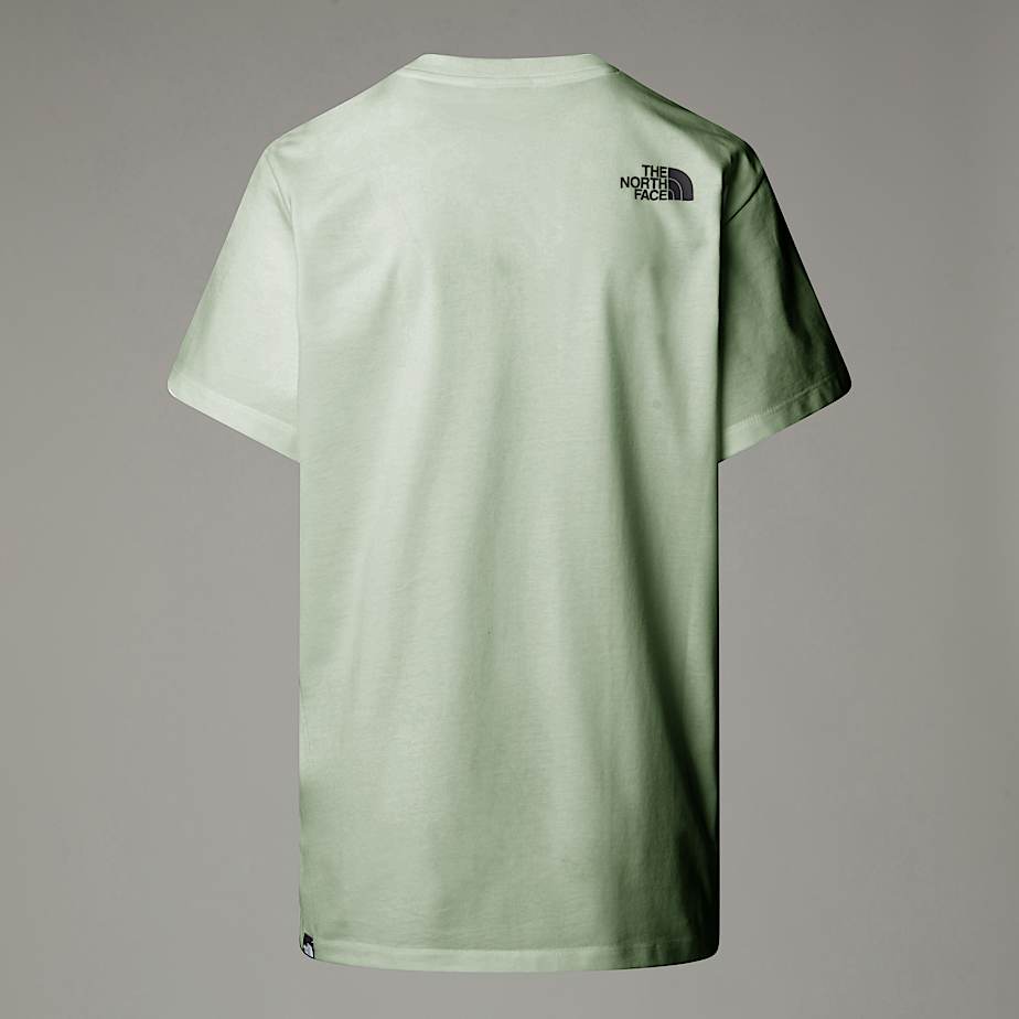 Women's Relaxed Fine T-Shirt - 2