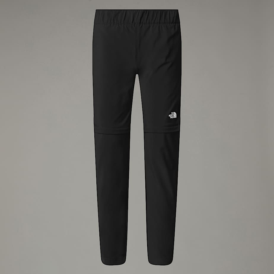 Teens' Exploration Convertible Trousers - 1