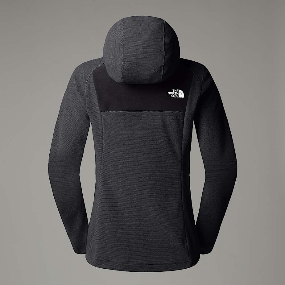 Women's Homesafe Full-Zip Fleece Hoodie