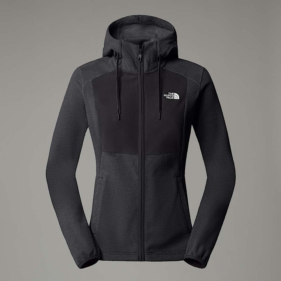 Women's Homesafe Full-Zip Fleece Hoodie