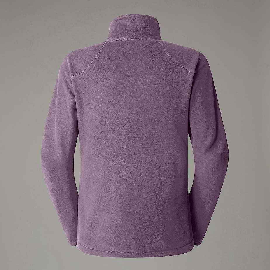 Polaire à col zippé Emilia pour femme - 2