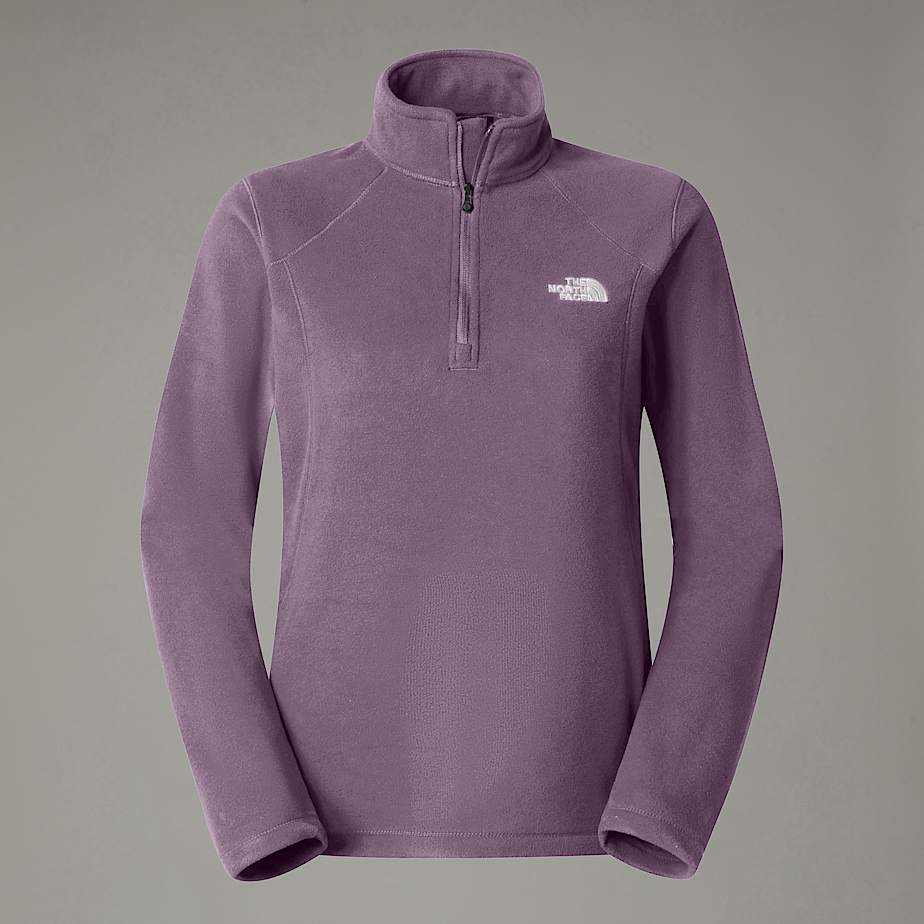 Polaire à col zippé Emilia pour femme - 1