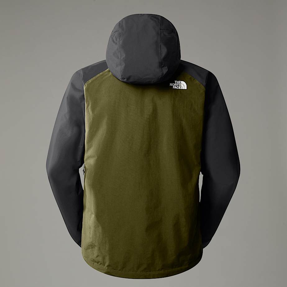 Men’s Stratos Hooded Jacket