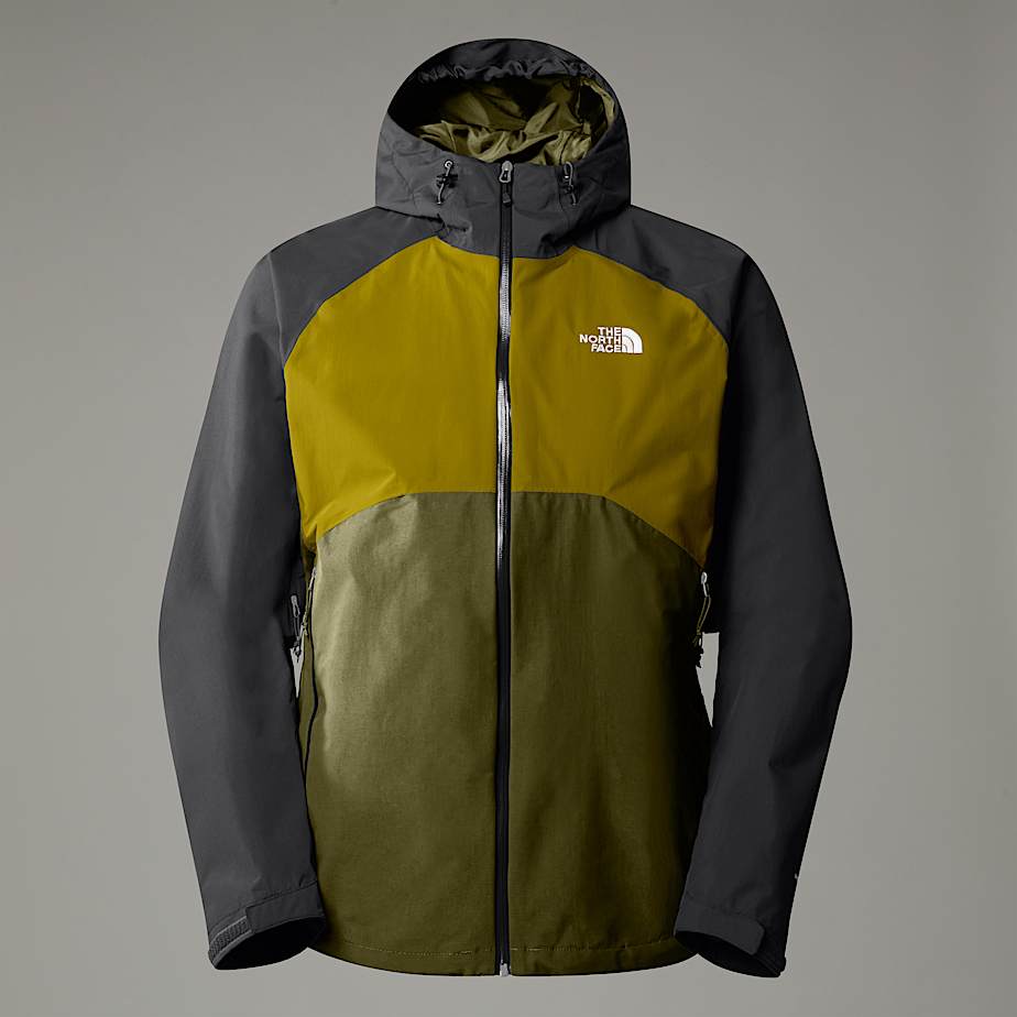 Men’s Stratos Hooded Jacket