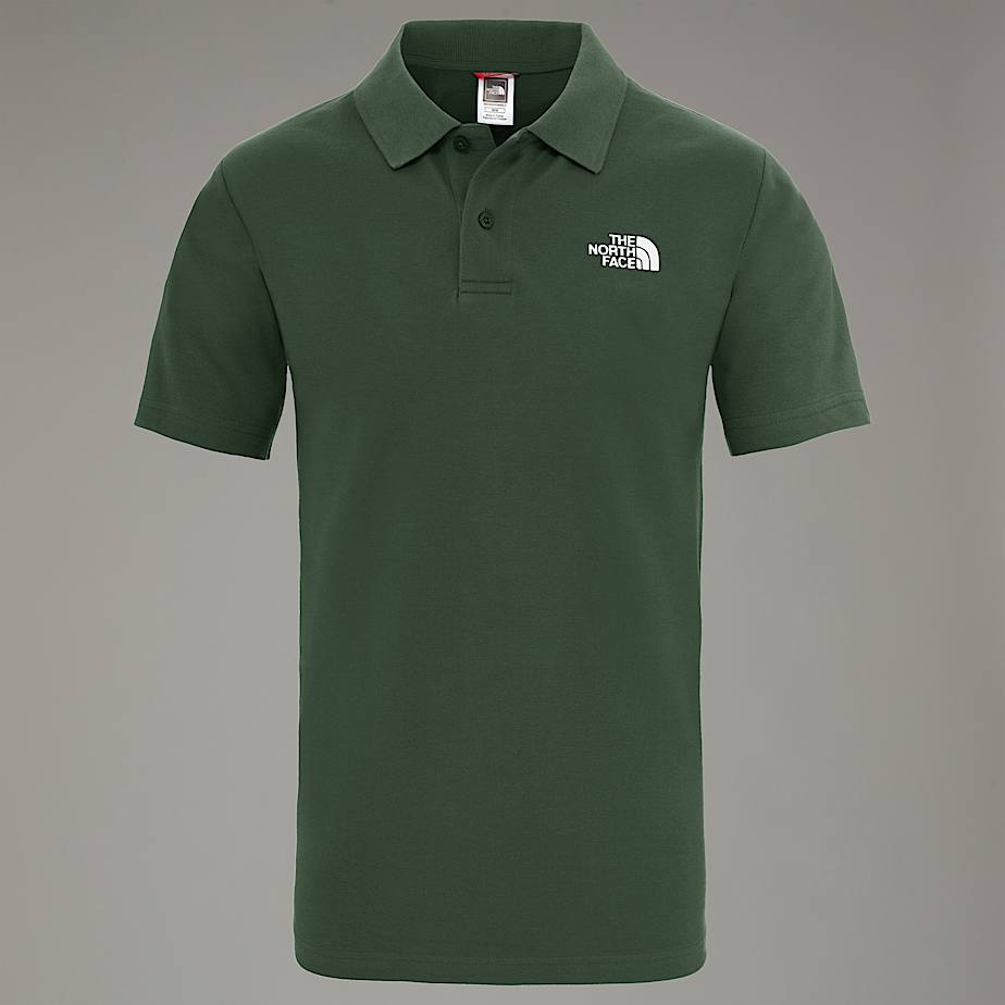 Polo Piquet T-Shirt - 1