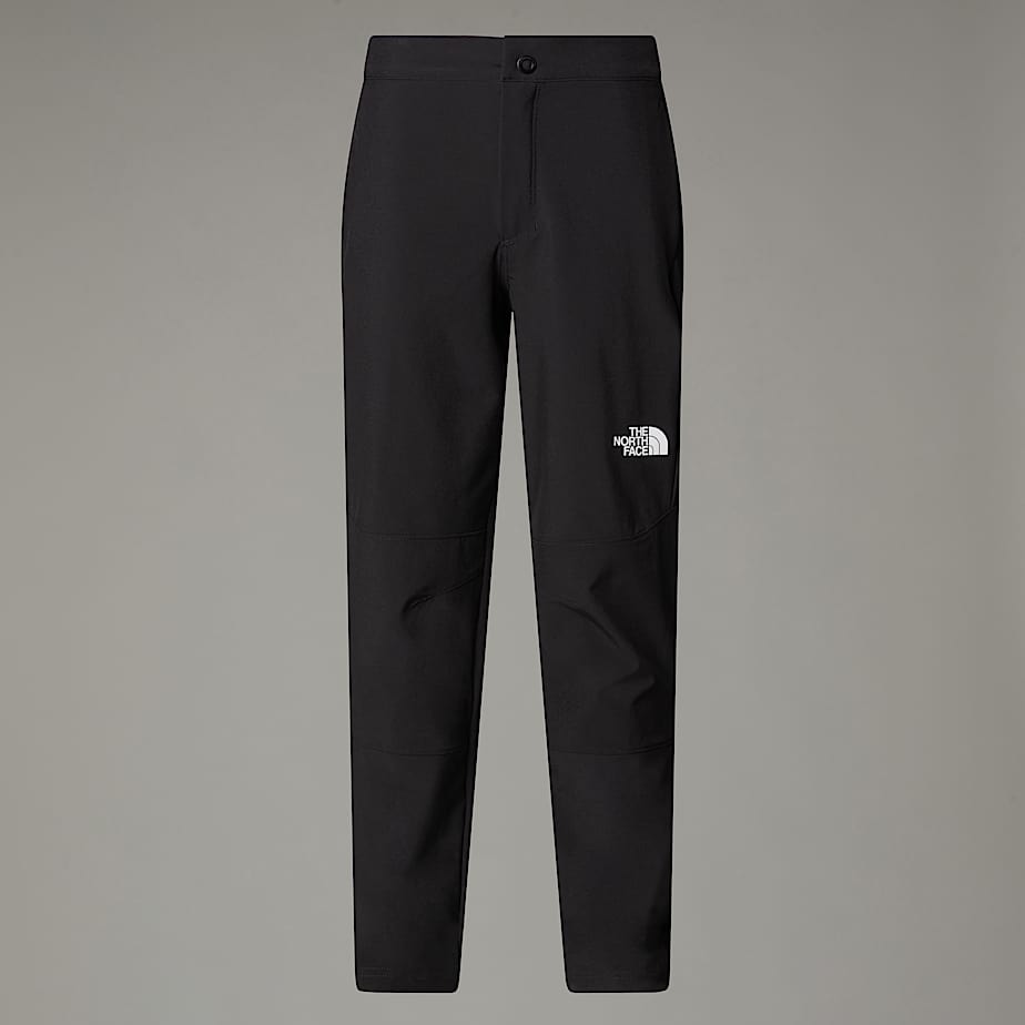 Teens' Regular Straight Trousers - 10
