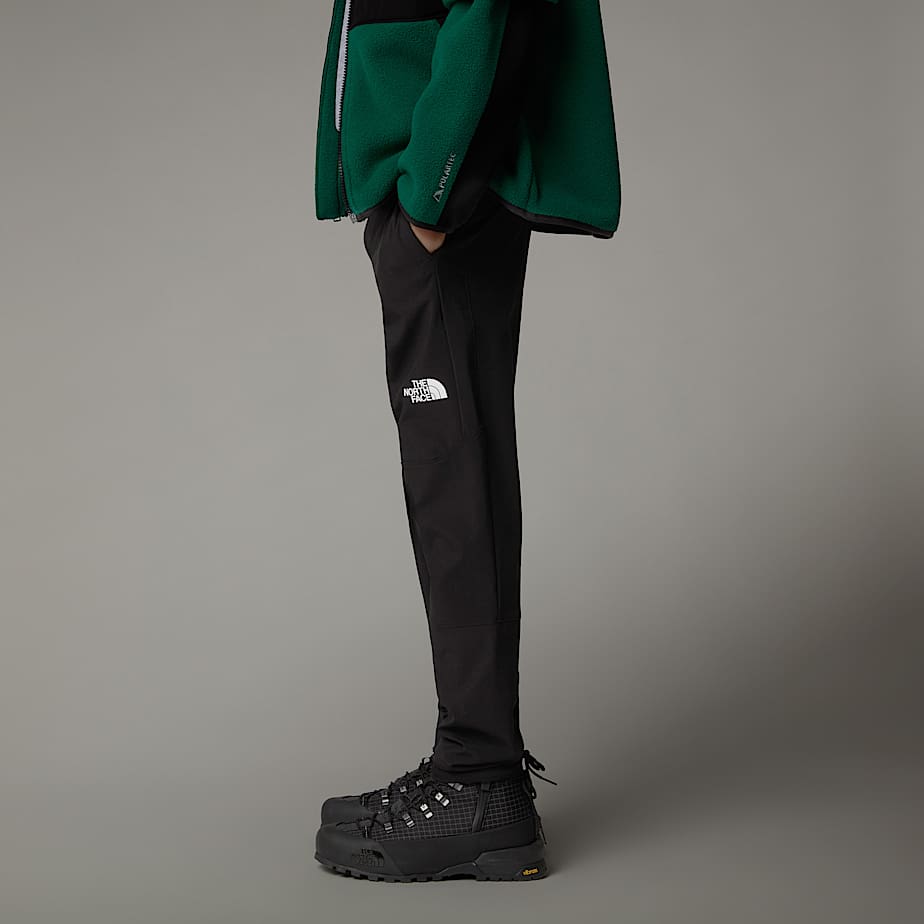 Teens' Regular Straight Trousers - 3