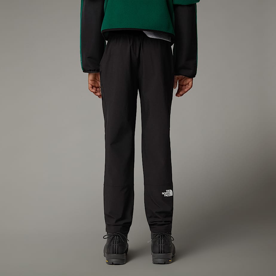 Teens' Regular Straight Trousers - 4