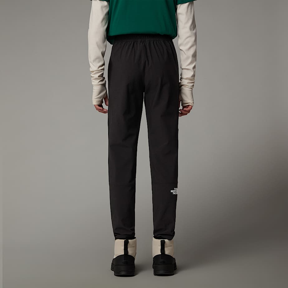 Teens' Regular Straight Trousers - 8