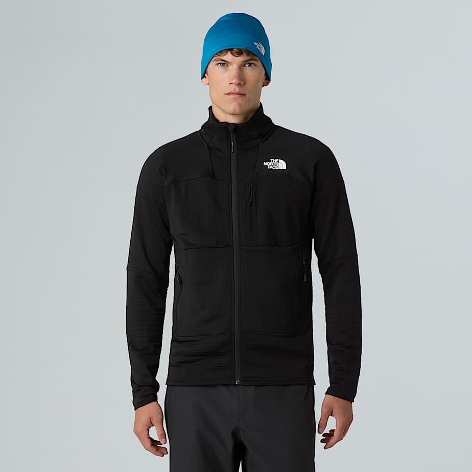 The North Face Stormgap Power Grid™ Jacke Für Herren Tnf Black-npf Größe XXL male