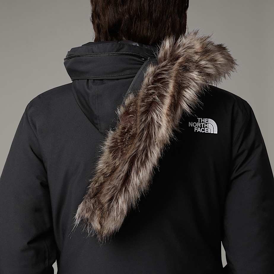 Women's Arctic Parka