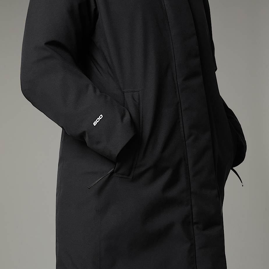 Women's Arctic Parka
