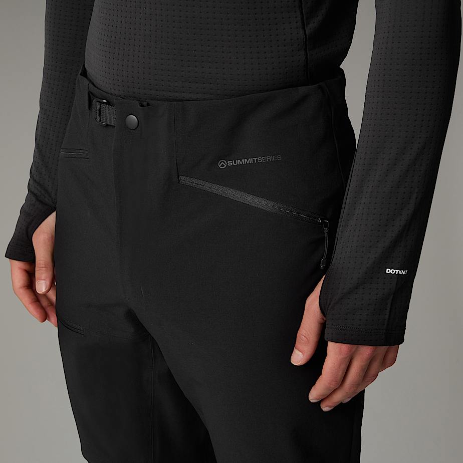 Summit Chamlang Softshell-broek voor heren