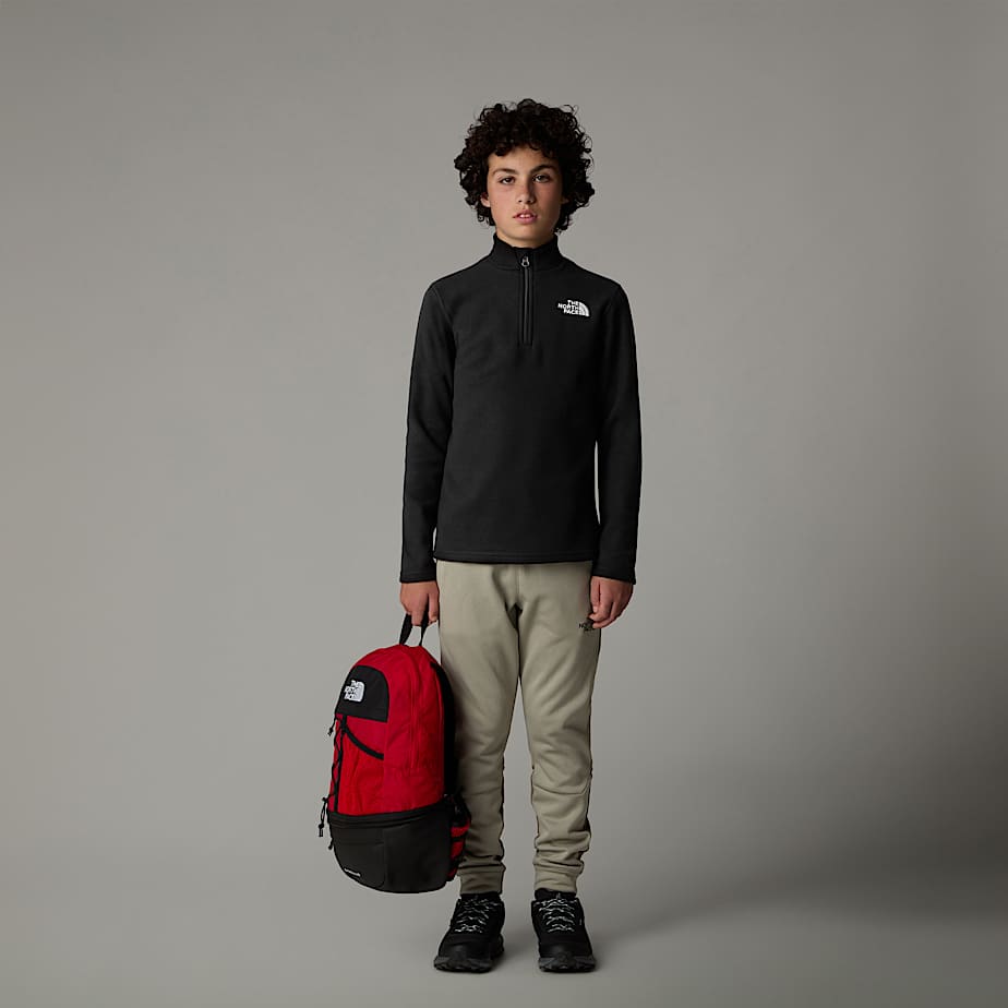 Teens' Glacier 1/4 Zip Fleece