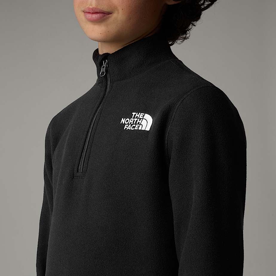 Teens' Glacier 1/4 Zip Fleece