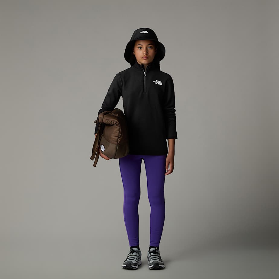 Teens' Glacier 1/4 Zip Fleece