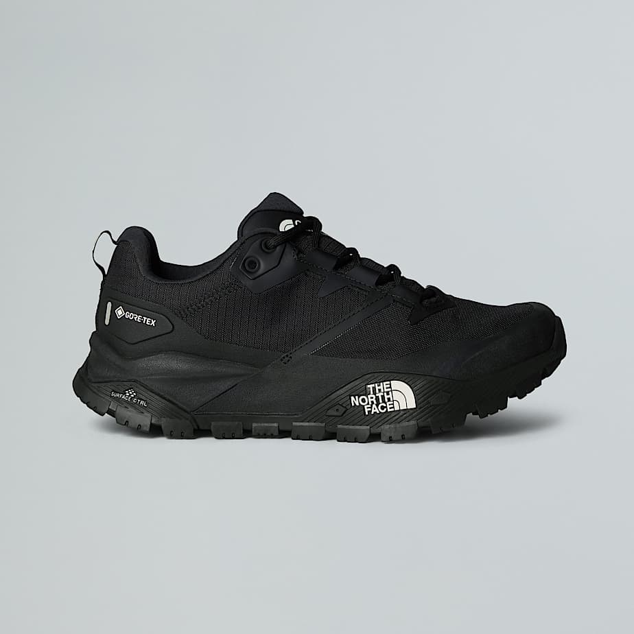 The North Face Offtrail Gore-tex® Wanderschuhe Für Damen Tnf Black-tnf White Größe 37 female