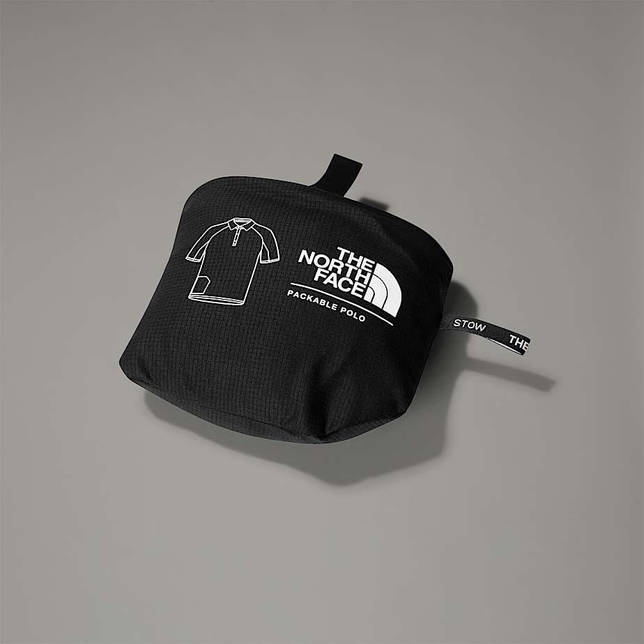Men's LIGHTRANGE™ Packable Polo Shirt