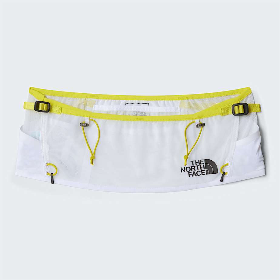 The North Face Summit Laufgürtel Tnf White-white Ash Größe S male