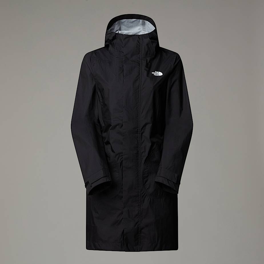 Parka imperméable repliable pour femme - 9