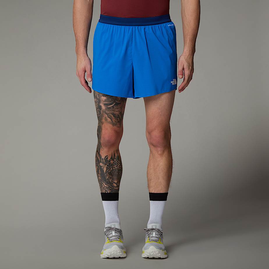 The North Face Sunriser 12,7cm Lange Shorts Für Herren Hero Blue-estate Blue Größe  male