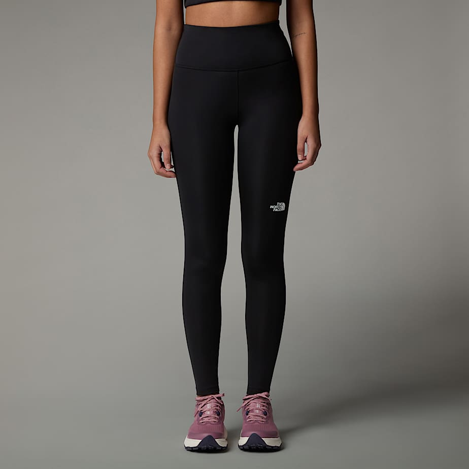 The North Face Flex Leggings Mit 71,12cm Beininnenlänge Für Damen Tnf Black Größe  female