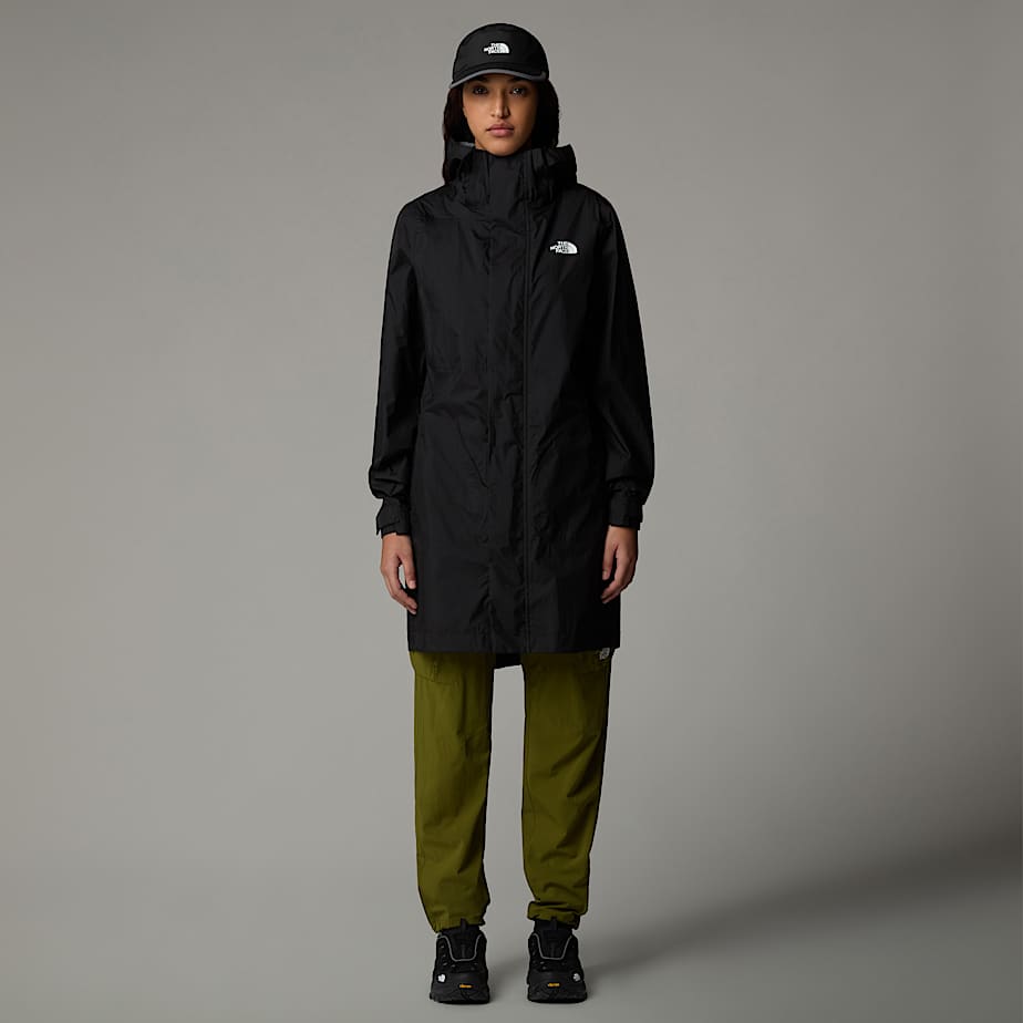 Parka imperméable repliable pour femme - 2