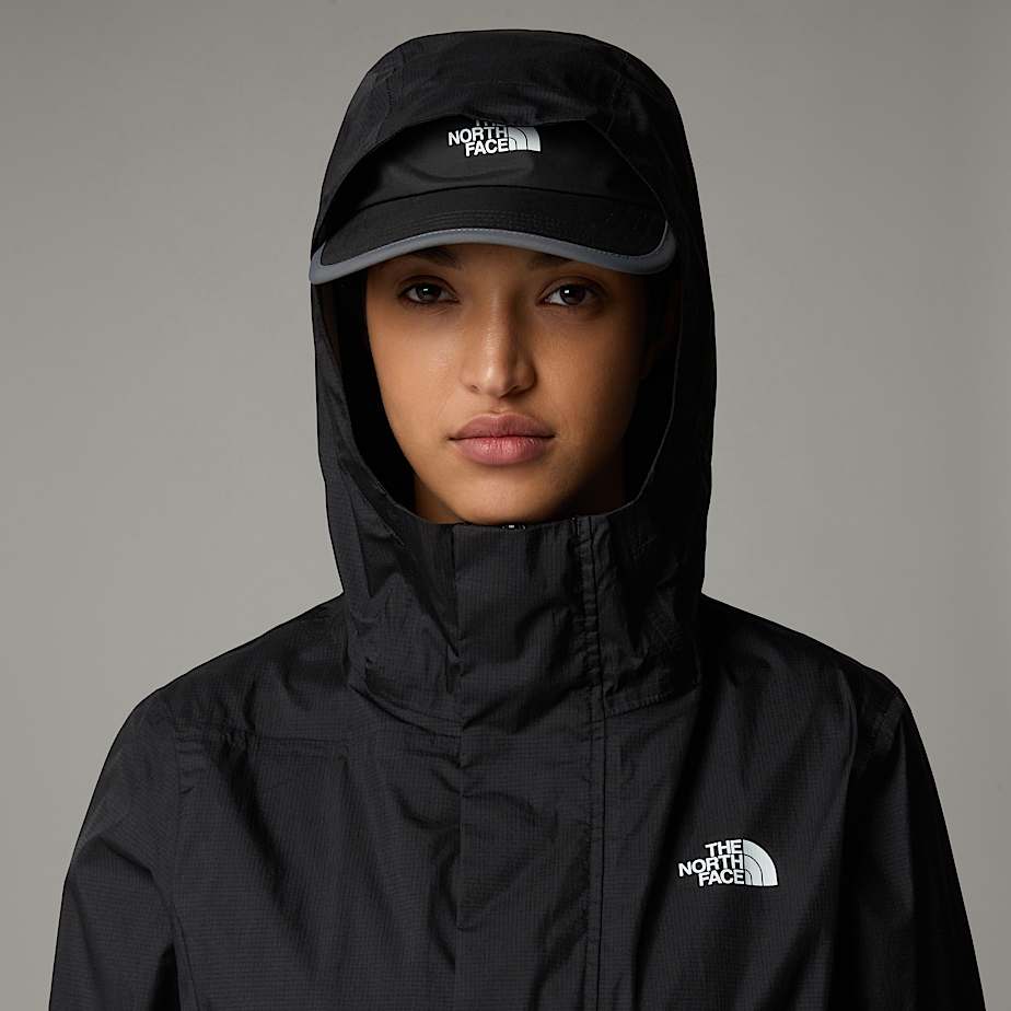Parka imperméable repliable pour femme - 5