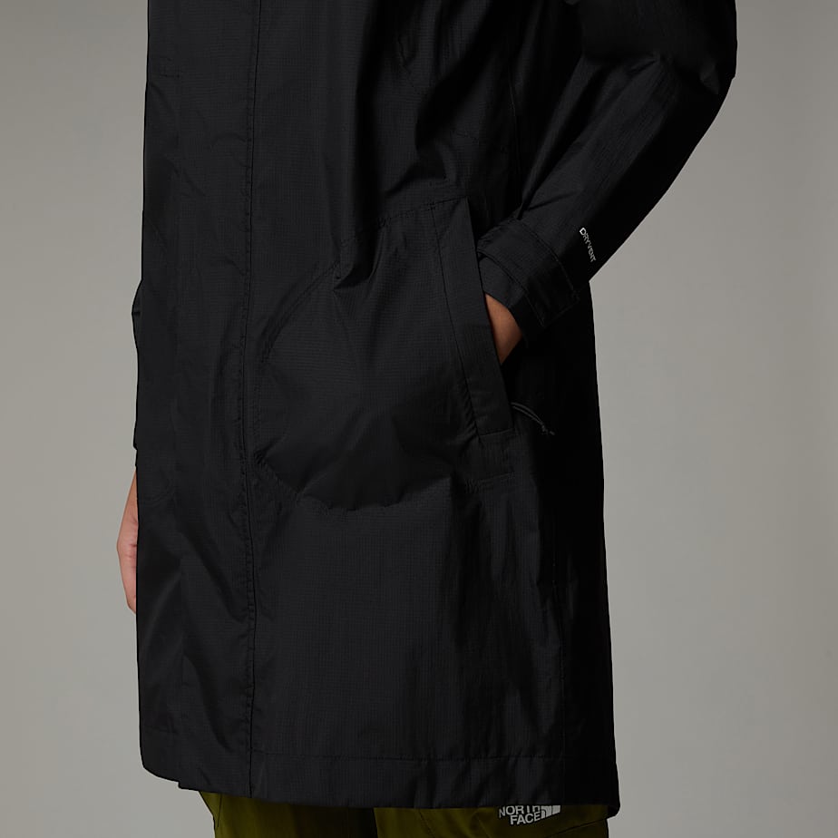 Parka imperméable repliable pour femme - 6