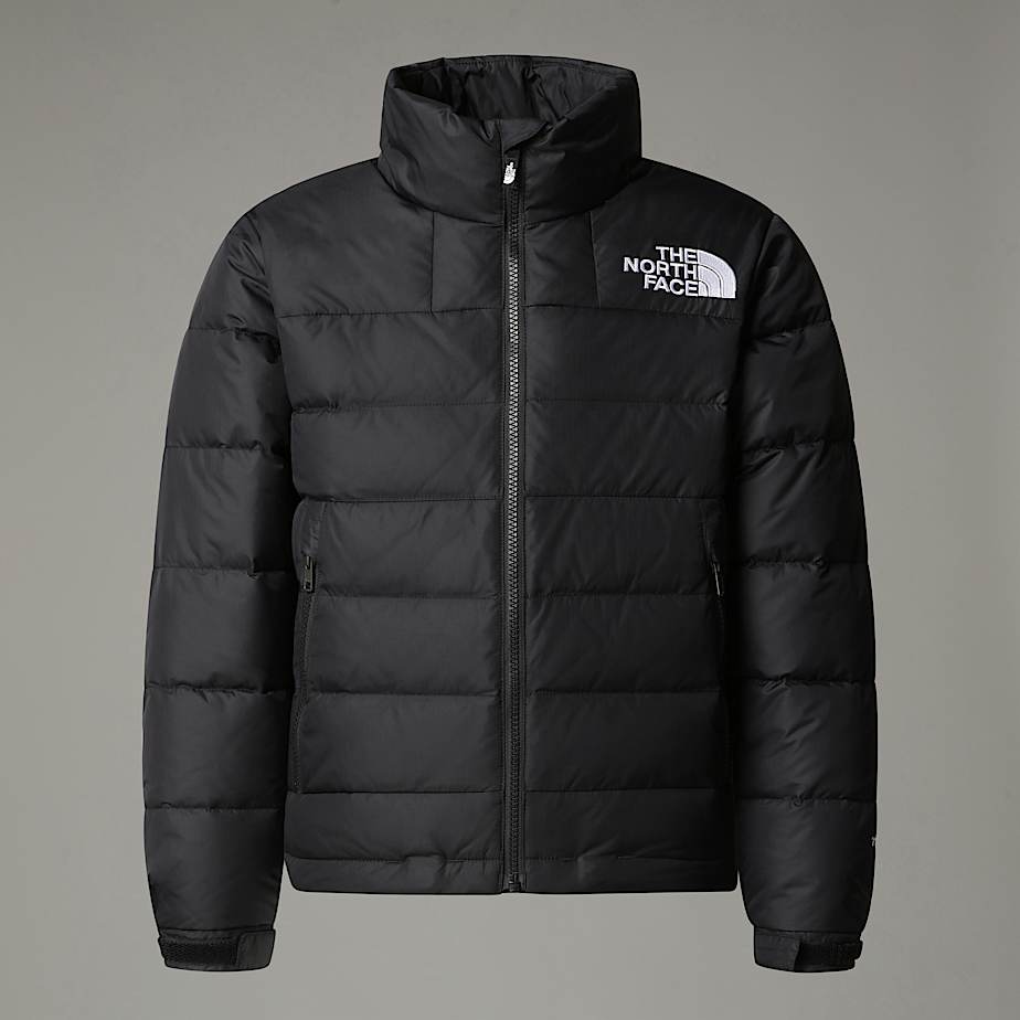 The North Face Massif Daunenjacke Für Jugendliche Tnf Black-npf Größe XS male