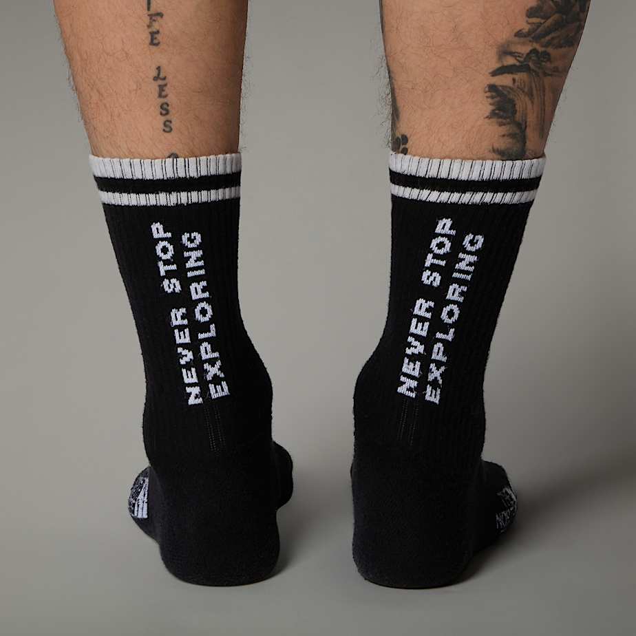 NSE Everyday Crew Sock