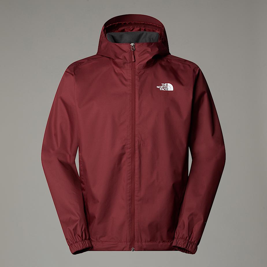 The North Face Quest Kapuzenjacke Für Herren Sumac Größe XL male