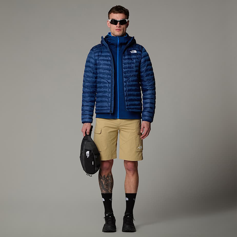 Men’s Exploration Cargo Shorts