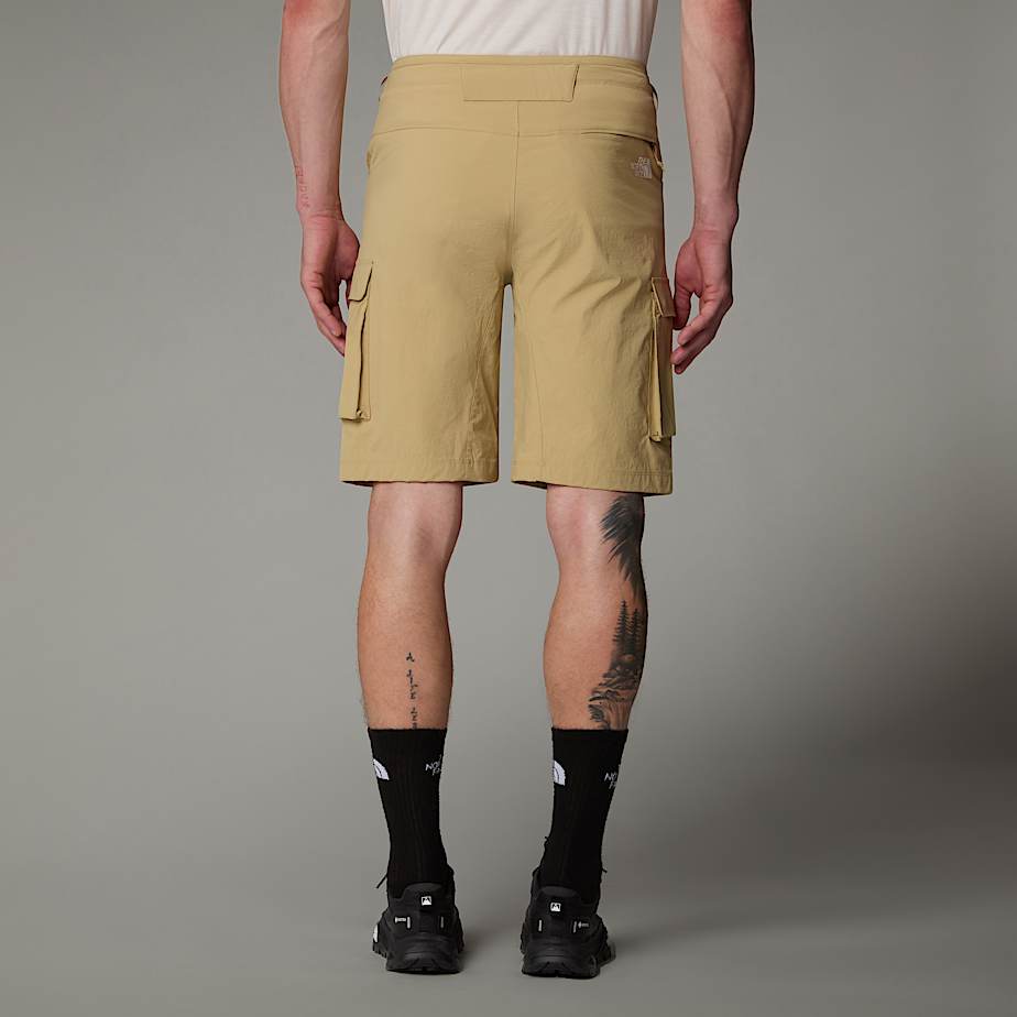 Men’s Exploration Cargo Shorts