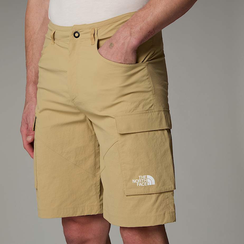 Men’s Exploration Cargo Shorts