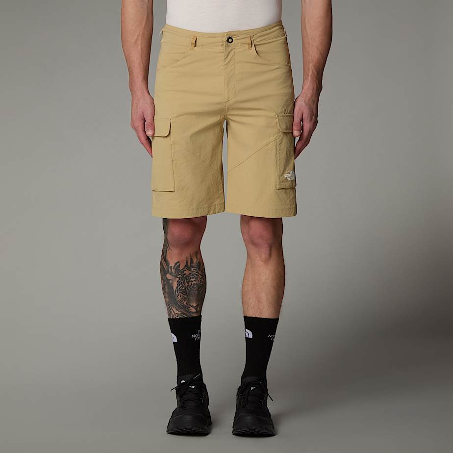 Men’s Exploration Cargo Shorts