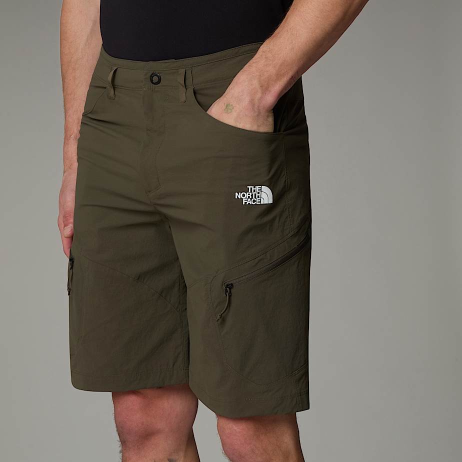 Pantalón corto Exploration para hombre