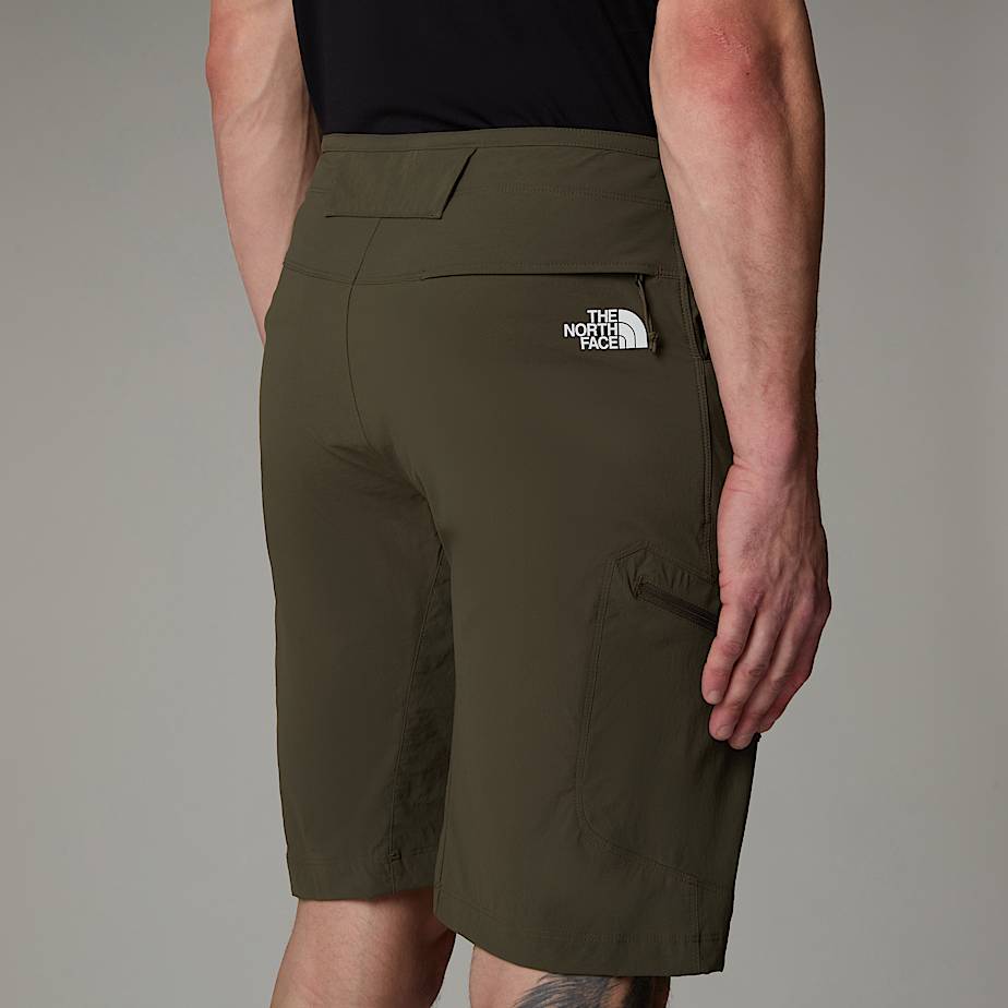 Pantalón corto Exploration para hombre