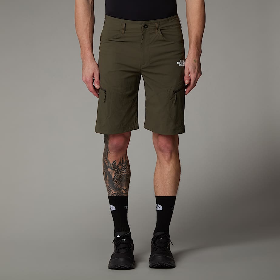 Pantalón corto Exploration para hombre