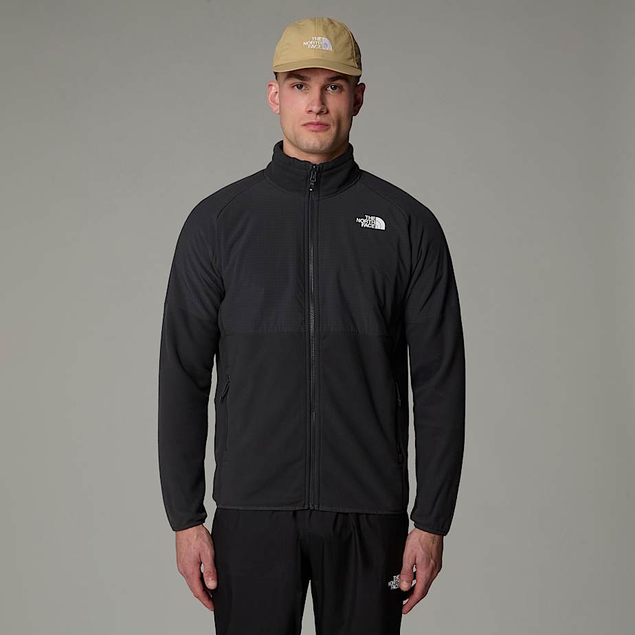 Men's Glacier Heavyweight Full-Zip Fleece