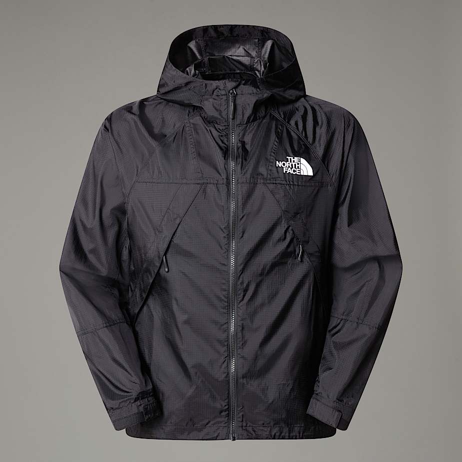 Chaqueta de chándal cortavientos NSE unisex