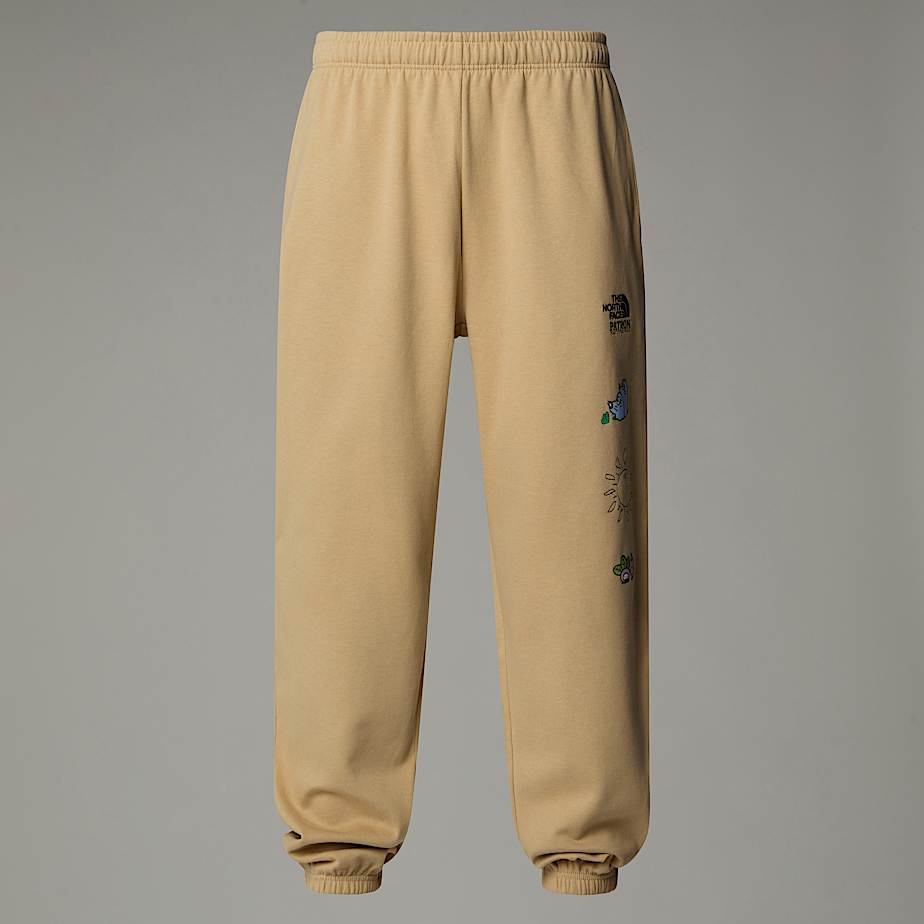 Unisex Mountain Cleanup Relaxed Joggers - 1