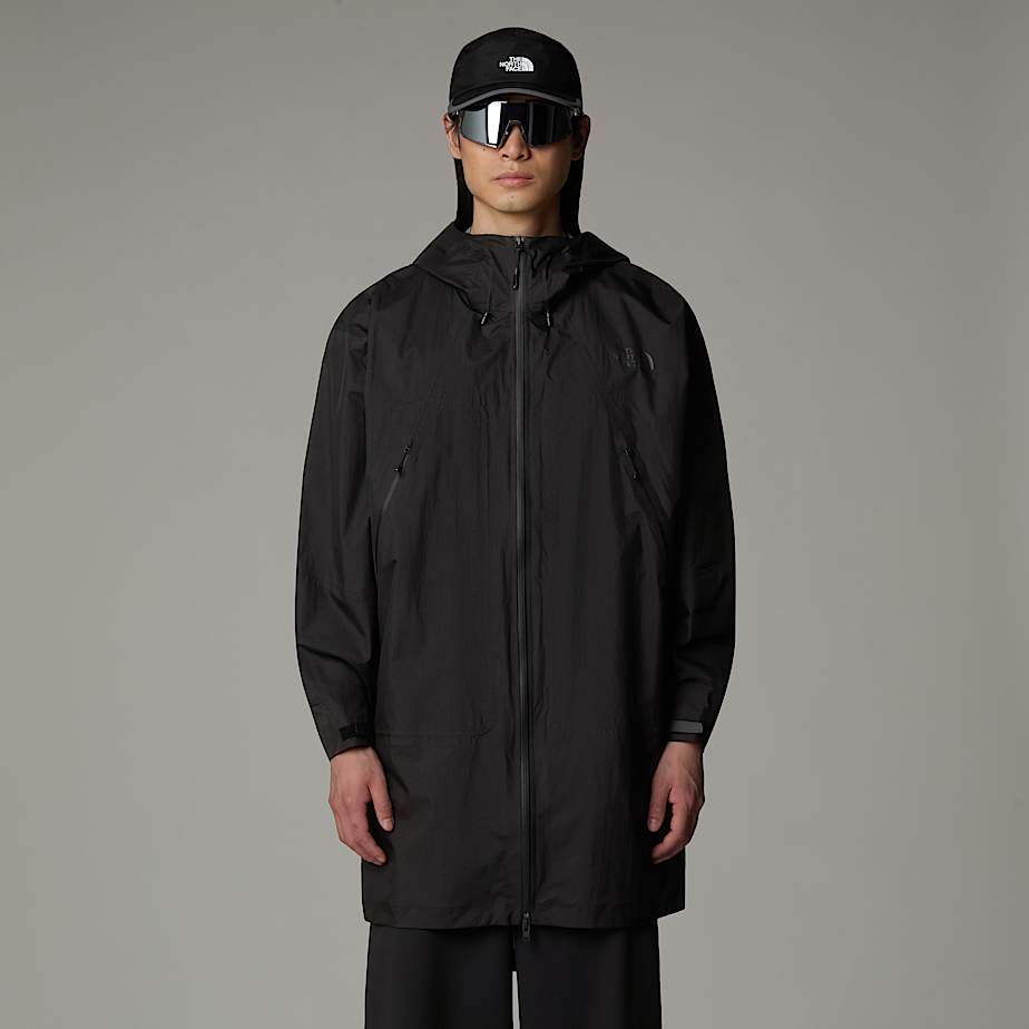 Parka da pioggia Packable unisex