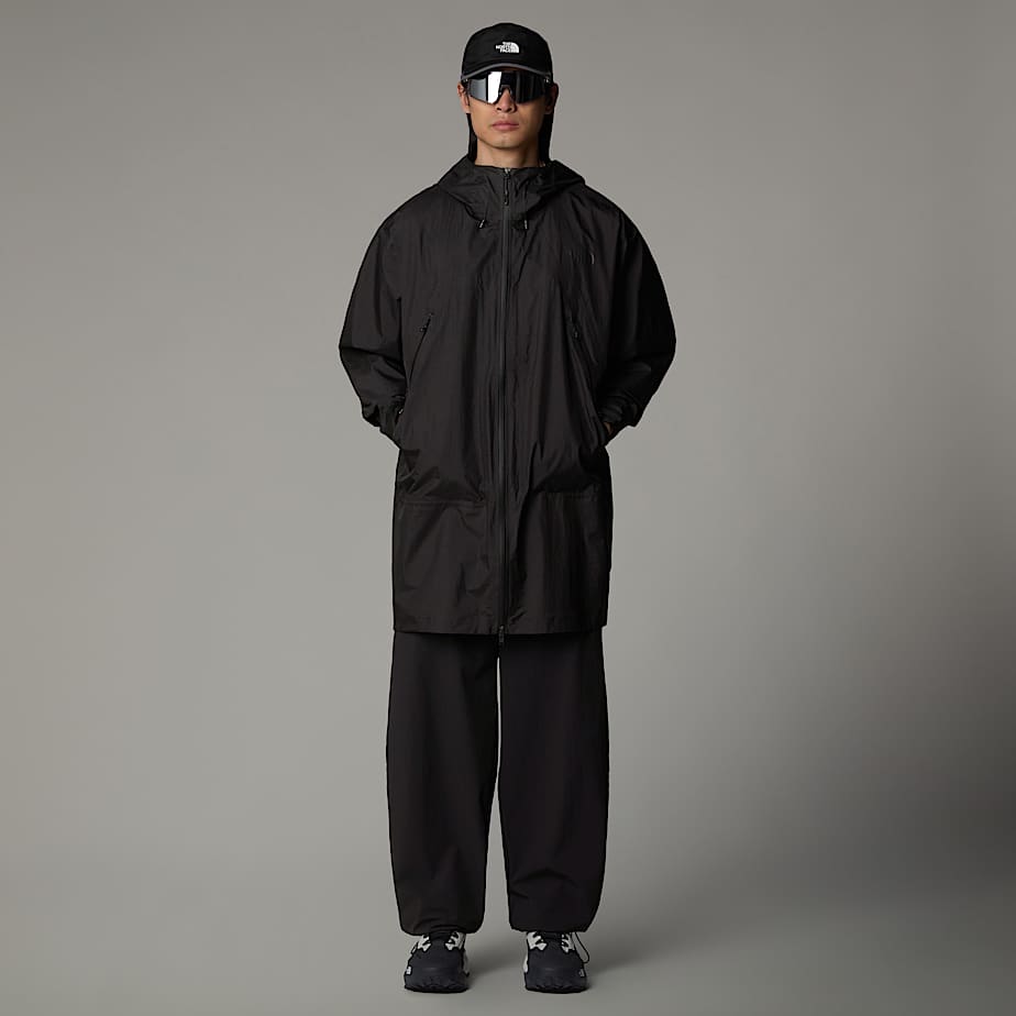 Parka da pioggia Packable unisex