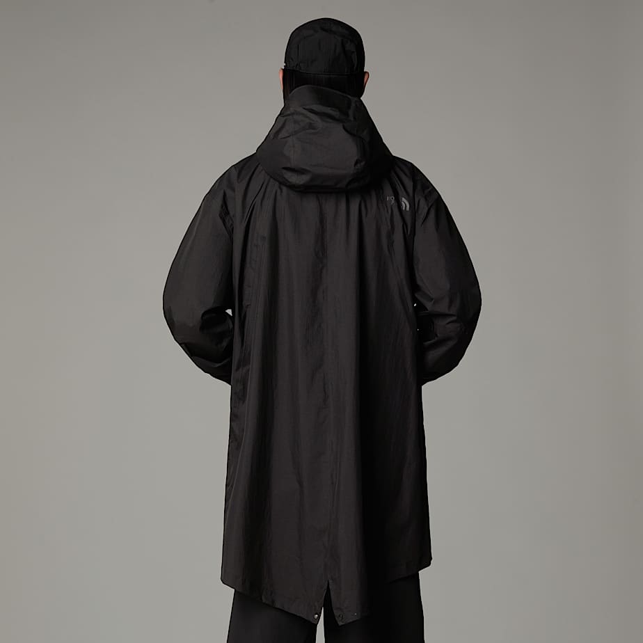 Parka da pioggia Packable unisex