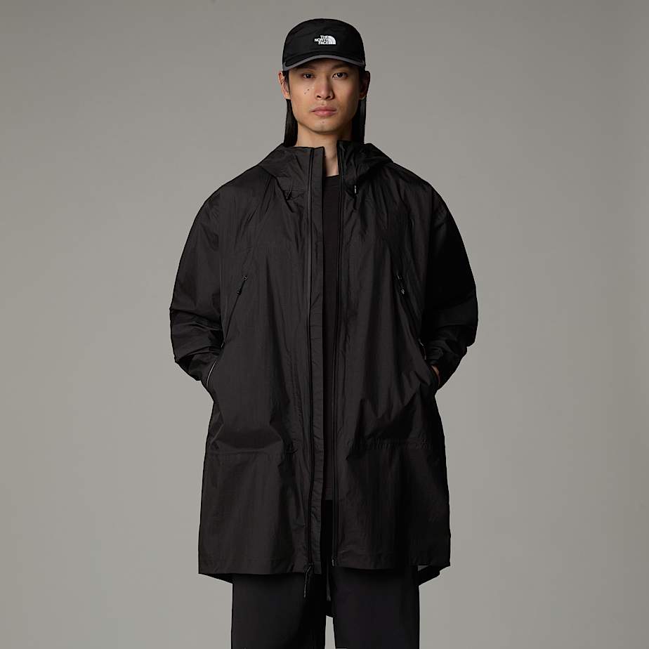 Parka da pioggia Packable unisex