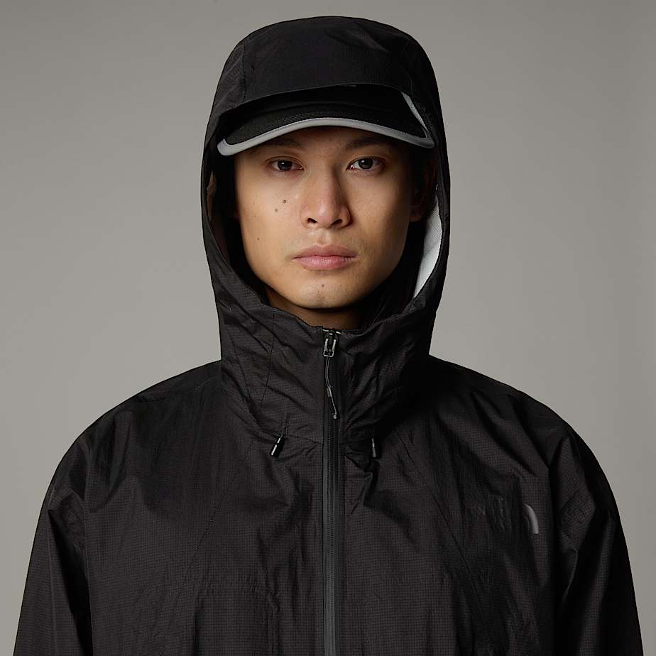 Parka da pioggia Packable unisex